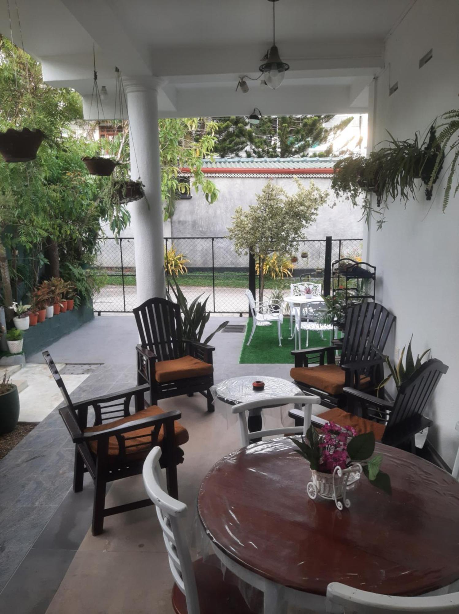 فندق Weerakoon Garden Guest هيكادوفا المظهر الخارجي الصورة
