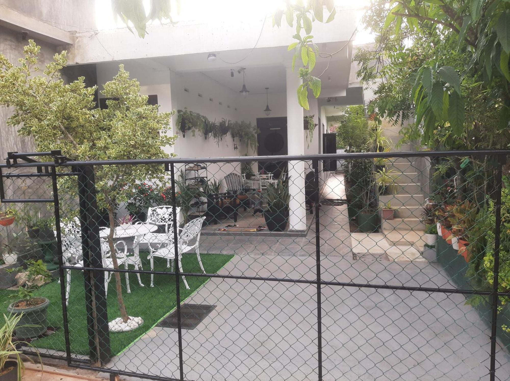 فندق Weerakoon Garden Guest هيكادوفا المظهر الخارجي الصورة