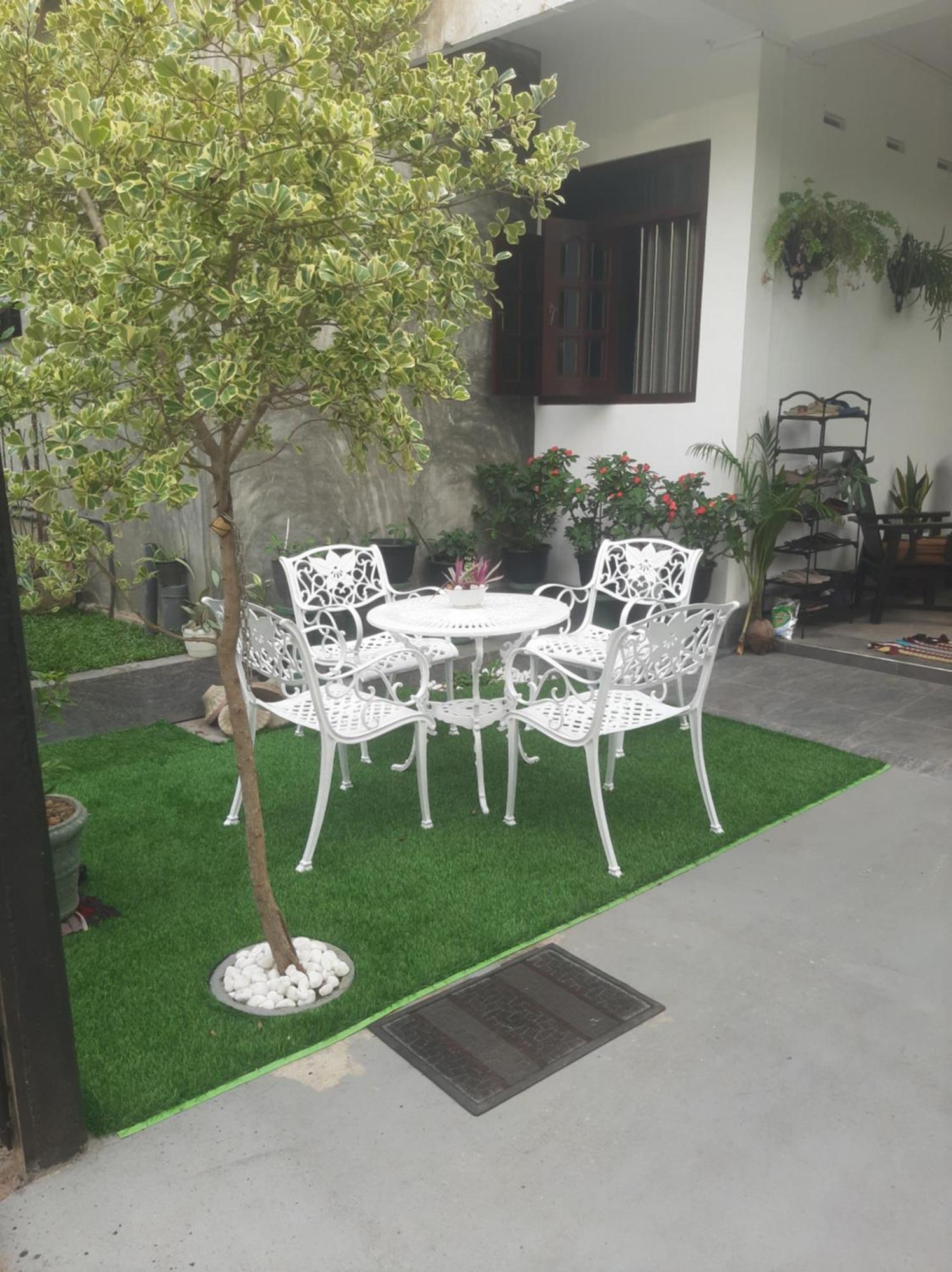 فندق Weerakoon Garden Guest هيكادوفا المظهر الخارجي الصورة