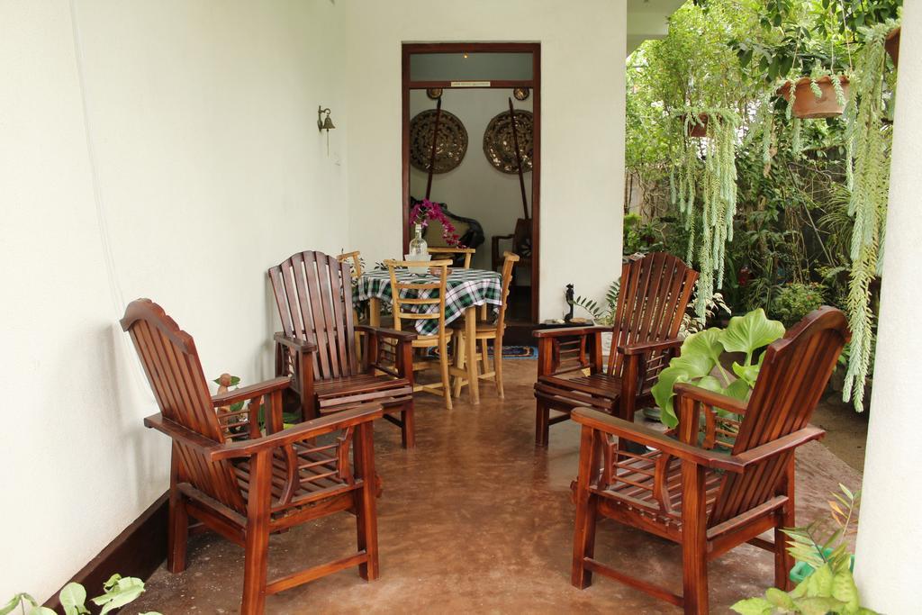 فندق Weerakoon Garden Guest هيكادوفا المظهر الخارجي الصورة